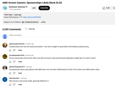 Screenshot 2024-12-07 at 18-23-28 AMD Screws Gamers Sponsorships Likely Block DLSS - YouTube.png