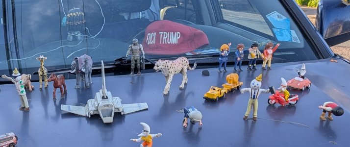 Fuck Trump 3 cap on dash etc.jpg