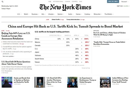 Front page of the New York Times 4-9-25.jpg