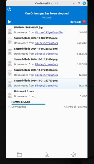 Onedrive Linux client.jpg
