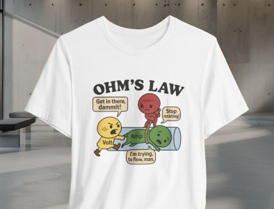 ohms law tshirt.jpg
