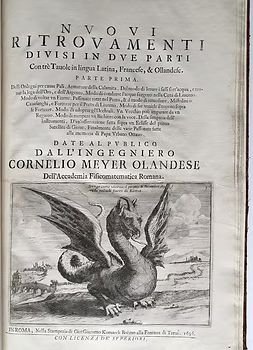 Cornelis Janszoon Meijer 1600s - Cornelio Meyer - dragon1.jpg