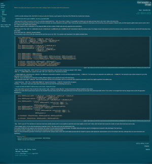 RDNA 5 may allow dual issues to work in more cases, making it easier to achieve peak FP32 perf...png