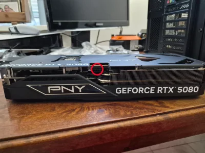 Help needed for RTX PNY 5080 and more.