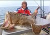 ANGLER FISH MONKFISH (Lophius piscatorius) norway world record biggest fish ever caught big hu...jpg