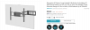 2021-08-30 09_35_27-Monoprice EZ Series Corner Friendly Full-Motion Articulating TV Wall Mount...png