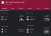 FIFA 2022 Quarterly finals.png