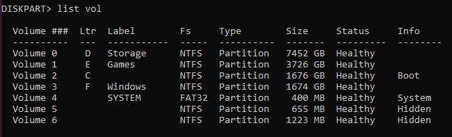 list vol diskpart.png
