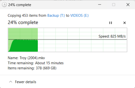 Samsung T7 Shield 4TB Real-world write speed.png Samsung T7 Shield 4TB Real-world write speed.png