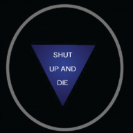 Magic Hate Ball