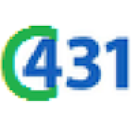 431C